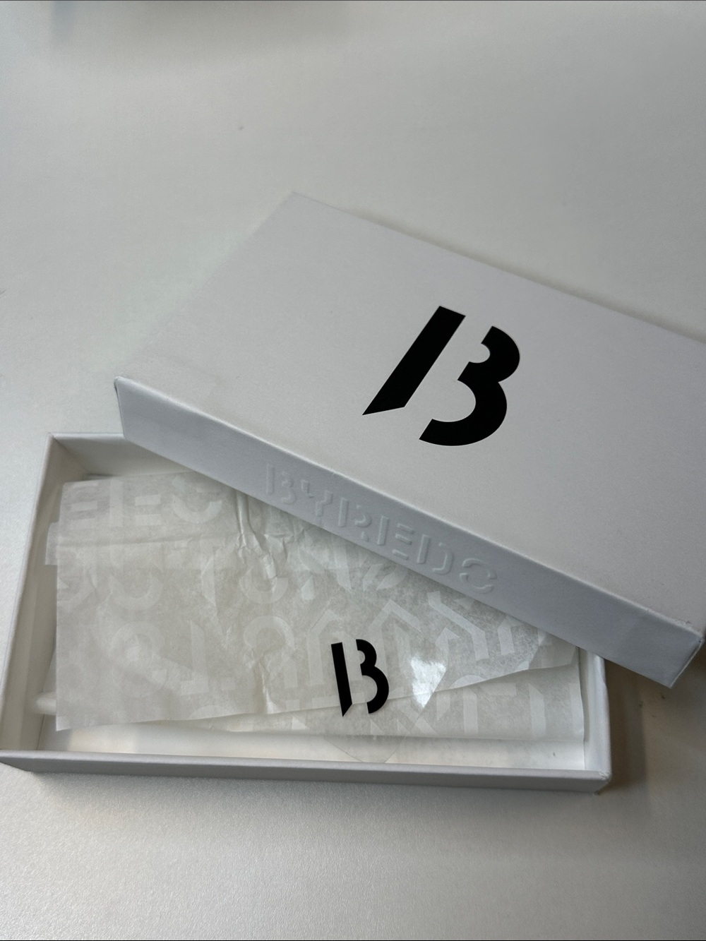 Byredo White gift box